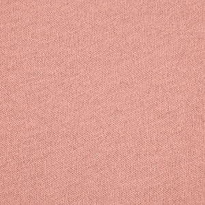 T-shirt à col côtelé bébé en tissu suédé Tri-Blend Premium 1X1 - Product Image 4