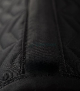 Sottosella Inglese Traspirante e Morbido con Strati Trapuntati Resistenti, Ammortizzazione Migliorata, Supporto Stabile e Controllo - Product Image 3