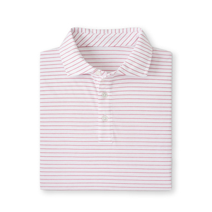 Chemises polo personnalisées de luxe en gros de haute qualité à séchage rapide avec logo brodé Sublimation Chemise polo de golf - Product Image 2