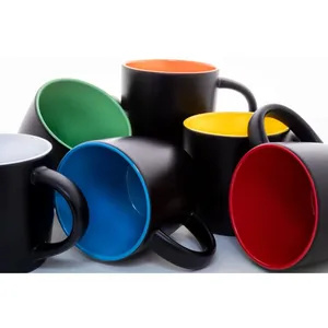 Mug en céramique personnalisé Sculptus, produit de merchandising sur mesure - Product Image 6