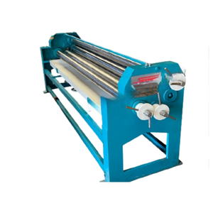 Máquina Industrial para Pegado de Láminas, Rodillo de Alta Eficiencia para Fabricación de Cartón al Mejor Precio - Product Image 1