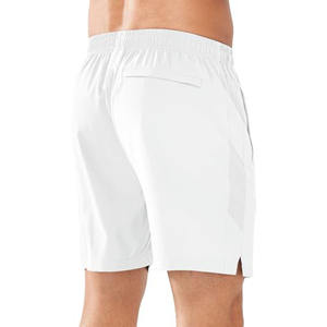 Pantalones Cortos Casuales para Hombre de Alta Calidad 2026, Transpirables, 100% Algodón, con Bolsillos, Estilo Urbano, para Playa y Verano - Product Image 4