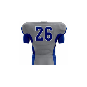 ชุดอเมริกันฟุตบอลดีไซน์ยอดเยี่ยม ชุดกีฬา ชุดอเมริกันฟุตบอลแบบสั่งทำ แผ่นรองไหล่สำหรับชุดอเมริกันฟุตบอล - Product Image 6