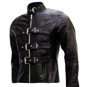 แจ็คเก็ตบอมเบอร์แจ็คเก็ตกันลมน้ำหนักเบาสำหรับผู้ชายเสื้อนอกทันสมัยใส่สบายทนทาน - Product Image 3