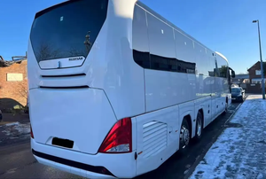 Autobús de 45 plazas con motor diésel 2024 ofrece un diseño premium para el transporte de pasajeros a larga distancia. Construido con comodidad - Product Image 5