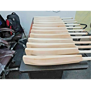 ไม้คริกเก็ตด้ามไม้วิลโลว์แบบพรีเมี่ยมออกแบบได้ตามต้องการน้ำหนักเบาทนทานเป็นมิตรกับสิ่งแวดล้อมทุกวัย (6-8y 8-12y 12 +) เกรด1 - Product Image 4