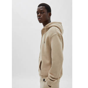 Sweatshirts with Zipper Hoodies Unisex Full Zip up Cotton <b>Mens</b> Hoodie <b>Jacket</b> OEM Custom Logo Blank Zipper Hoodie <b>Men</b> - Product Image 6