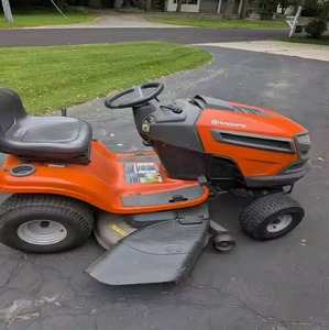 Pour la meilleure tondeuse à gazon Husqvarna TS 242 XD 2025 avec moteur sans fil 2 temps 196cc pour le bricolage et l'utilisation industrielle - Product Image 6