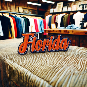 Производитель вышитых нашивок: термоклеевые, на заказ, с логотипом, 3D-значки, вышитые нашивки для пришивания или приклеивания на одежду - Product Image 6