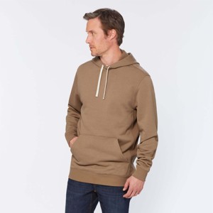 <b>Men</b> Relaxed Fit <b>Pullover</b> Hoodie - Perfect for Casual and Outdoor Activities- Comfortable and Durable - Product Image 2