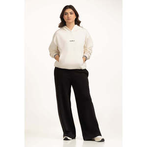 เสื้อฮู้ดทรงปกติ ระบายอากาศได้ดี รุ่น WM-POH-WS25-121 ผ้าถัก สำหรับฤดูใบไม้ร่วง - Product Image 4