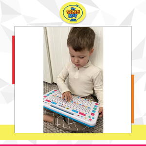<b>Easy</b> to Use Polypropylene Material Kids Educational Device <b>Quran</b> Pad for Learning Arabic Alphabets and Names at Reliable Price - Product Image 6
