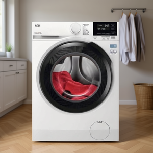 ProSteam White SERIE 7000 LR7FG84B4 Lave-linge à chargement frontal 8 kg avec 1400 tr/min Classe A 596x572x84,7cm - Product Image 3