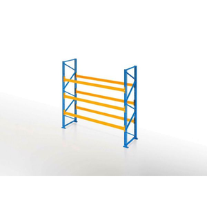 Pallet Rack Motorizado H2500 X W1825 X D1100 mm Compartimento Carga 3000 kg 1 Año Garantía - Product Image 1