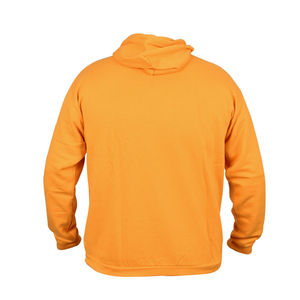 Sudaderas con Capucha para Hombre de Alta Calidad, 100% Algodón, Forro Polar Sólido para Invierno, Transpirables, con Logotipo Personalizado, para Gimnasio, 2025 - Product Image 1