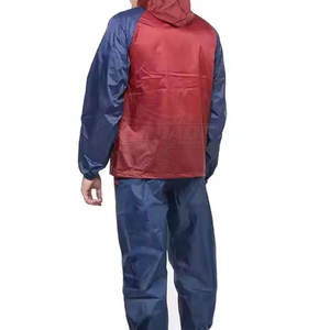 Nouveau design 2025 hommes survêtement en Nylon tenue décontracté hommes survêtement en Nylon automne hiver porter hommes survêtement en gros - Product Image 5