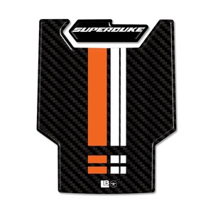 Adesivi 3D per Protezione Serbatoio KTM 1390 Super Duke R 2024 - Compatibilità Adesivi Low Sticker - Product Image 2