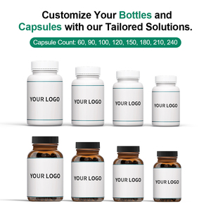 Số lượng lớn CoQ10 viên nang tinh khiết Coenzyme Q10 bột cho nhãn hiệu riêng - Product Image 5