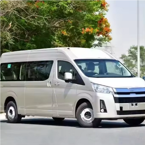 Autobús Urbano Más Vendido 2024 Hi1 Ace Techo Alto GL 2.8L Diésel 5 Plazas Automático Volante a la Izquierda Asientos de Cuero Cámara Trasera - Product Image 1