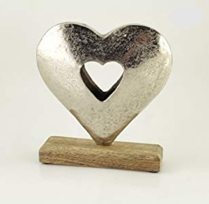 Accesorios de mesa clásicos para el hogar, mesa de oficina, escritorio, Hotel, decoración de acabado dorado, accesorios de decoración, acentos de arte - Product Image 4