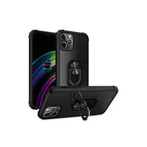 Étui de téléphone en silicone de luxe pour iPhone 12 Pro Max, coque de protection rouge de haute qualité avec cordon tour de cou et bandoulière, élégant pour XR - Product Image 3