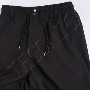 Pantalones de Esquí Unisex de Moda, Impermeables, Holgados, Tipo Cargo, Resistentes al Viento, Estilo Urbano Personalizado, Pierna Ancha, Talla Grande para Hombre - Product Image 4