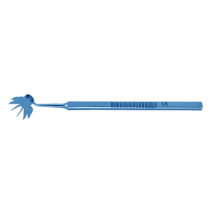Marcador tórico Marcador de córnea 10 cuchillas Marcador de cirugía corneal oftálmica Instrumentos quirúrgicos - Product Image 1