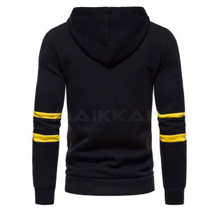 Sudaderas con Capucha Personalizadas de Alta Calidad para Hombre, Estilo Urbano, Algodón/Poliéster, Ropa de Invierno Transpirable, Ecológica, de Secado Rápido - Product Image 6
