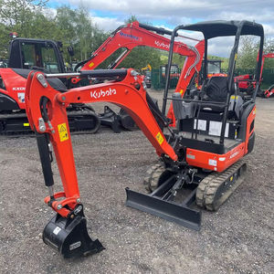 Meilleure qualité Kubota Mini pelle KX015-4 à vendre - Product Image 1