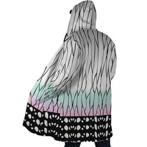 Abrigos personalizados con capucha de anime-Diseños únicos-Perfecto para Cosplay, convenciones y festivales - Product Image 4