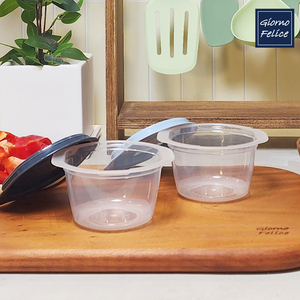 [Giorno Felice] EasyCook Rice Container 5P Set Conveniente almacenamiento de alimentos y contenedor para recalentar el arroz de forma segura - Product Image 3