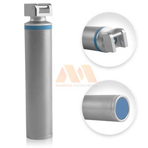 ชุดเครื่องมือส่องกล่องเสียงแบบทนทาน อุปกรณ์ทางการแพทย์สำหรับการผ่าตัดและการตรวจร่างกายผู้ป่วย ชุดส่องกล่องเสียงสำหรับหู คอ จมูก คุณภาพสูง - Product Image 3