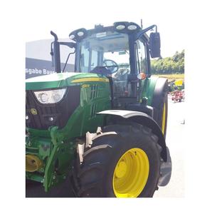 Tractores agrícolas John Deere 4x4 usados en buen estado a la venta a buenos precios - Product Image 6