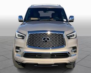 INFINITI QX80 SENSORY 4WD SUV 2024 Usado en Excelentes Condiciones - Listo para Enviar - Product Image 2
