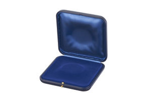 125x125 h30mm Home Jewelry Storage grande boîte de rangement pour collier - Product Image 3