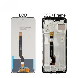 Tecno <span class=keywords><strong>POP</strong></span> 8 màn hình điện thoại <span class=keywords><strong>LCD</strong></span> hiển thị với 1 năm bảo hành cảm ứng gốc Digitizer cho TECNO điện thoại di động - Product Image 6