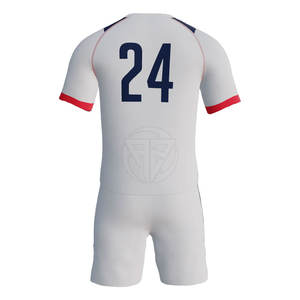 Vente flash, prix raisonnable, uniforme de lacrosse pour hommes adultes léger, écologique, personnalisable, 100% polyester, en stock - Product Image 2