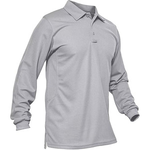 Polos, polos para hombre, polos personalizados de algodón de alta calidad con logotipo bordado, polos informales para hombre fabricados por Dress Sports - Product Image 1