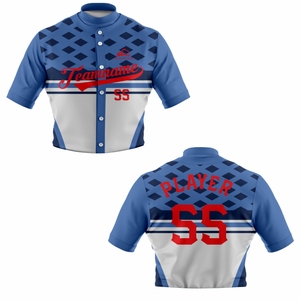 <b>Custom</b> Team <b>Uniforms</b> Personalized <b>Softball</b> Jerseys Printed Design Available in All Sizes - Product Image 4