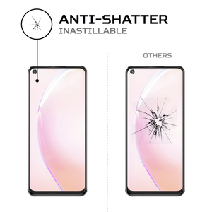 ANTISHOCK <b>Screen</b> Protector for Oppo A93s 5G Premium Mobile Phone <b>Screen</b> Guard - Product Image 5