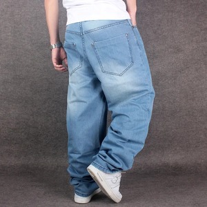 Factory Price <b>Men's</b> <b>Pants</b> Ripped <b>White</b> Slim-fit Denim Trousers Fashion Old Pencil Tapered Jeans <b>Men</b> - Product Image 5