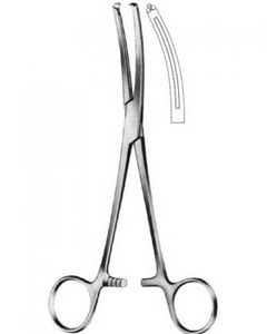 Histeroscopia manual Histeroscopia Schubert Histerectomía Fórceps Instrumentos quirúrgicos para uso médico Hecho de acero - Product Image 3