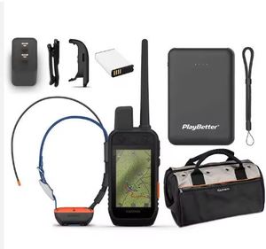 Sistema de Rastreo GPS para Perros, Collar de Entrenamiento con Localizador GPS para Perros, Kit para Caza y Entrenamiento de Perros al Aire Libre - Product Image 4