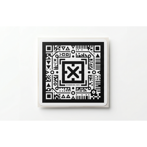 AR Marker <b>Stickers</b> for Promotional Gifts - Product Image 1