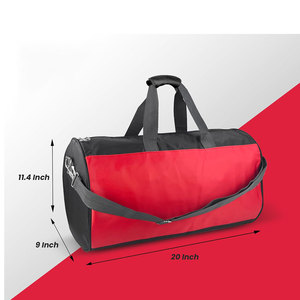 Bolsas de Viaje Impermeables de Gran Capacidad Personalizadas de Alta Calidad, JDB INDUSTRIES, Tela de Nailon, Más Vendidas - Product Image 3