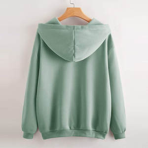 Sweat-shirt à capuche décontracté pour femme, tendance, en gros, nouveau, fabriqué au Pakistan - Product Image 6