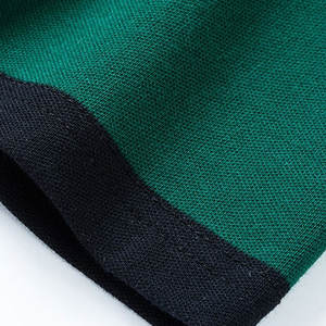 Offre Spéciale nouvelle chemise sur mesure hommes polos couleur personnalisée hommes polos pour hommes fabriqués au Pakistan - Product Image 5