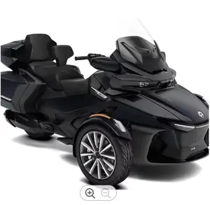 100% Authentic 2022 Can-Am Spyder F3-T Rotax 1330 ACE With Warranty Always Available In Stock All new