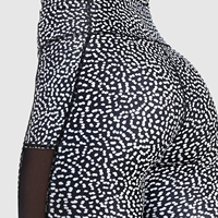 Leggings de fitness pour femmes de haute qualité, sans couture, taille mi-haute, effet push-up, en spandex/nylon, pantalon de sport