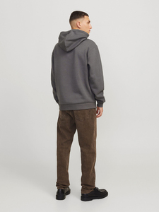 Sweat à capuche personnalisé 420 Gsm 100% coton pour hommes, sweat-shirt bouffant à impression numérique de style Hip Hop pour l'hiver - Product Image 6